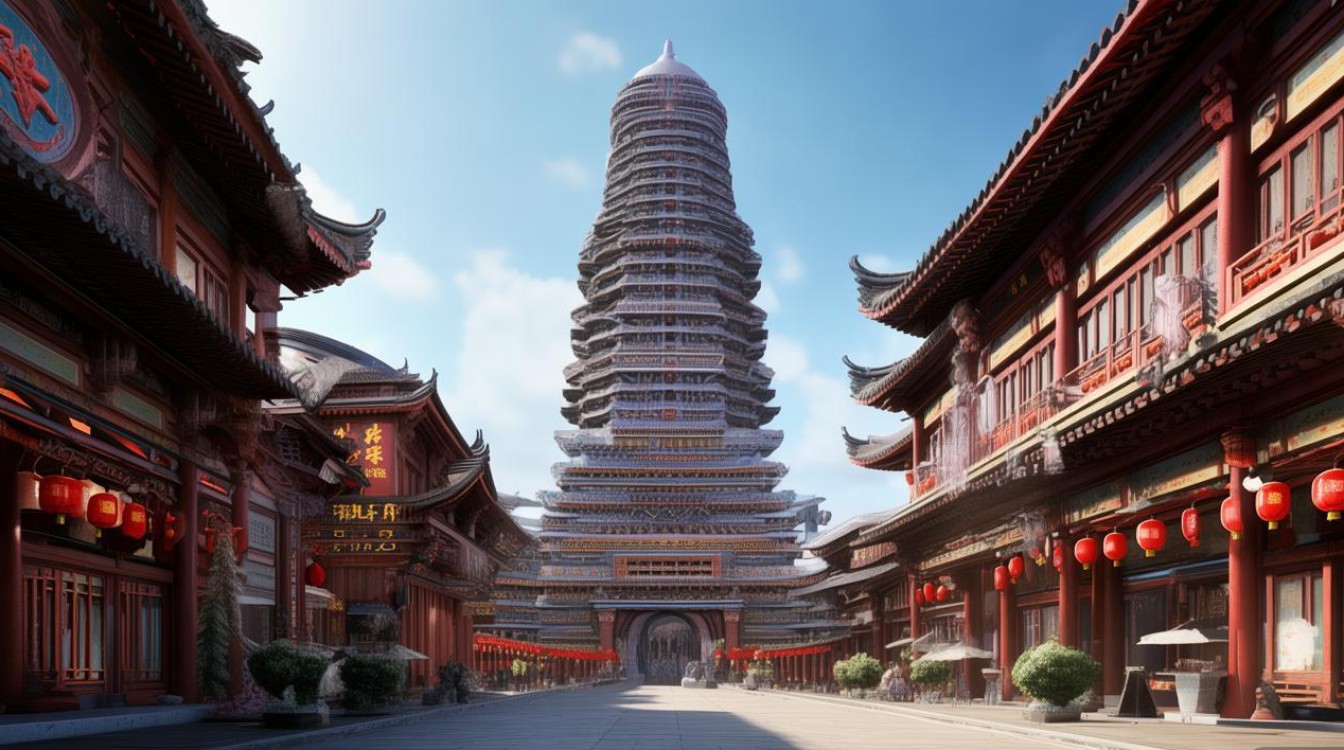 大同市区景点 大同市区景点