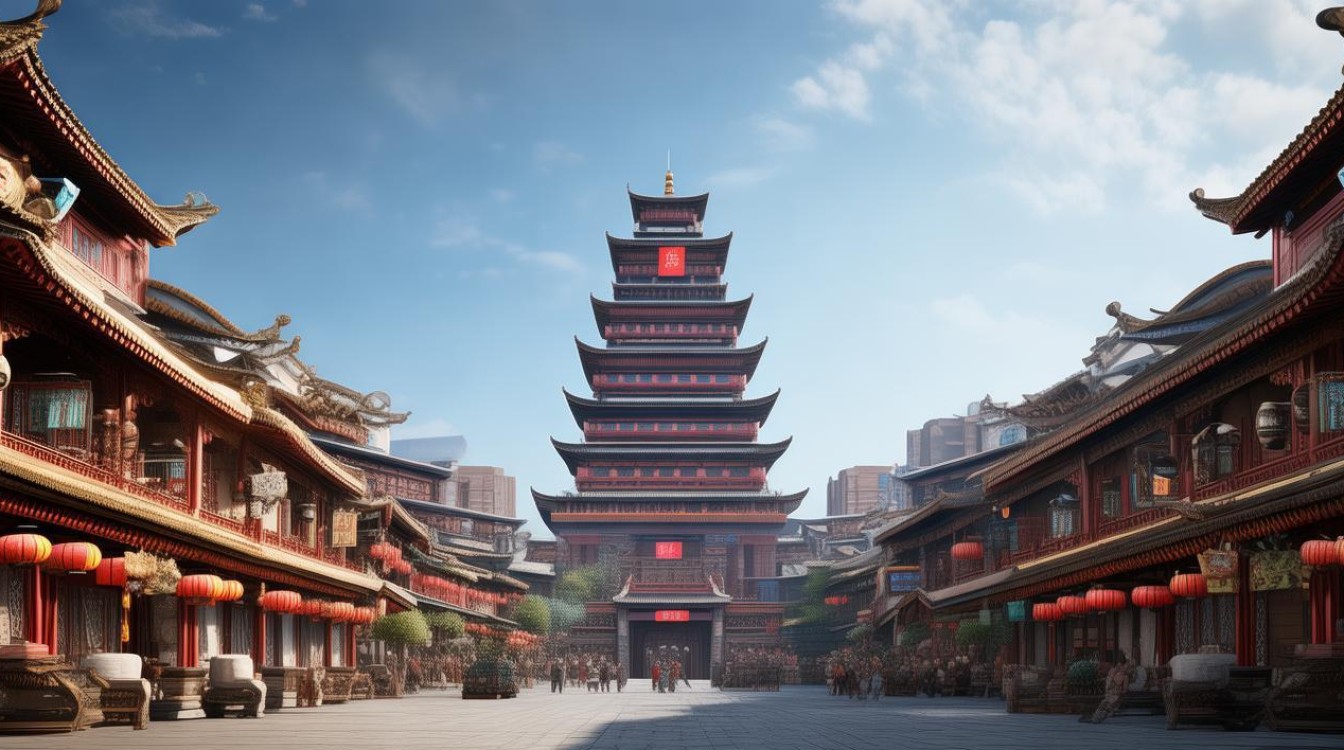 大同市区景点 大同市区景点