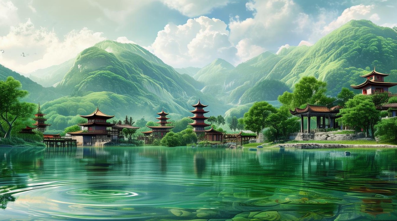 南阳桐柏景点 南阳桐柏景点