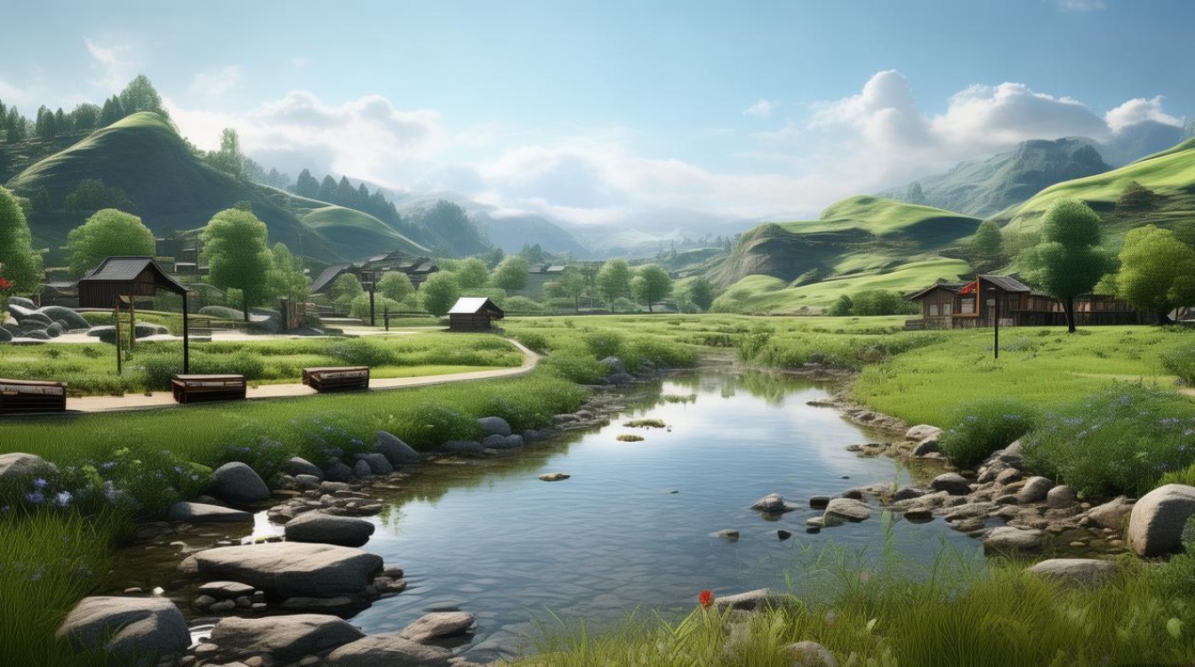 孟定景点 孟定景点