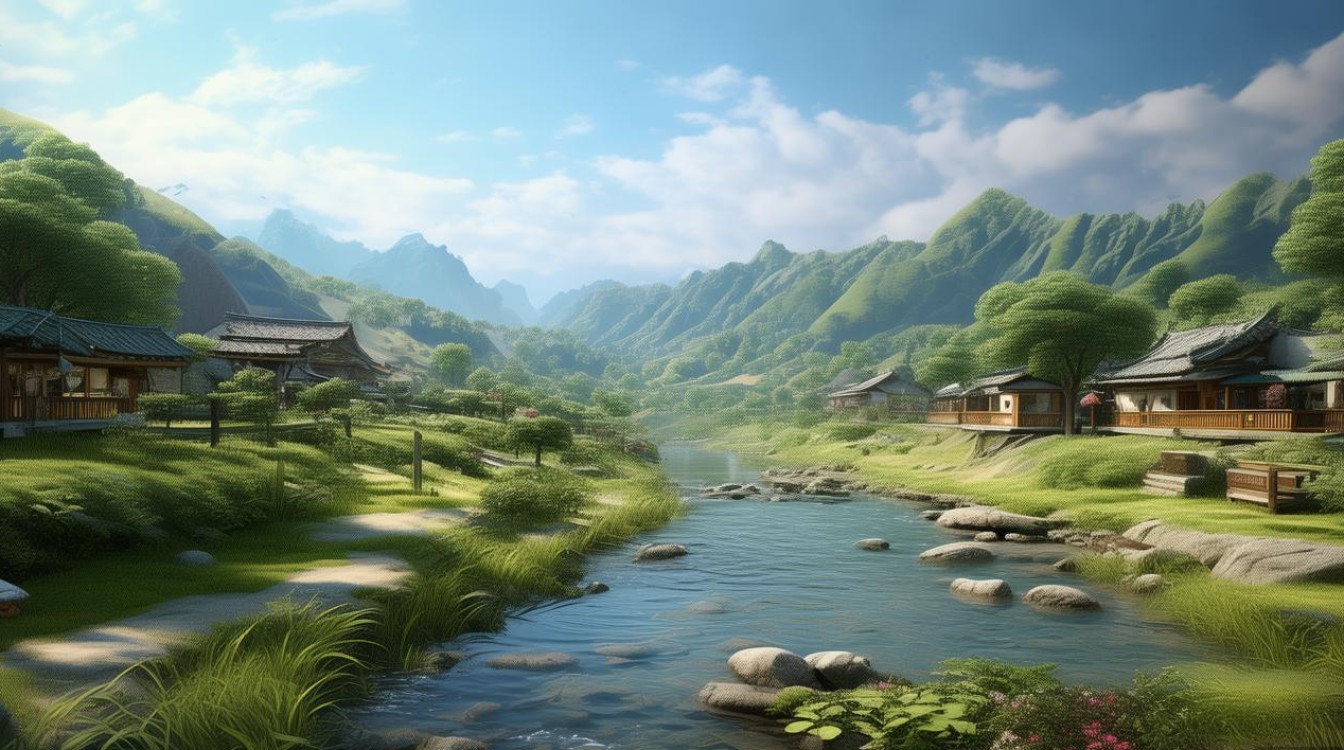 孟定景点 孟定景点