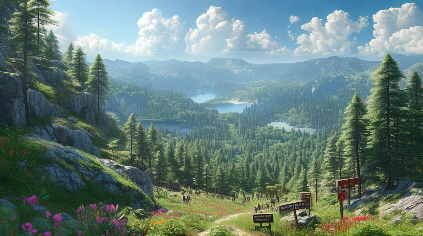 大兴安岭旅游景点 大兴安岭旅游景点