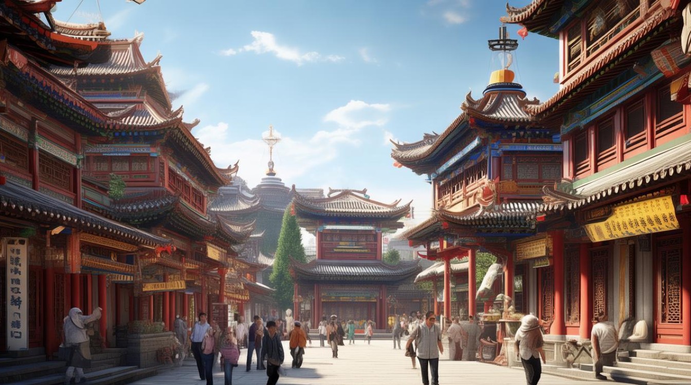 德州市旅游景点 德州市旅游景点