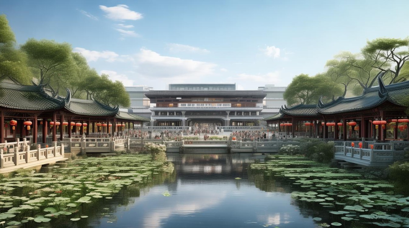 苏州站附近景点