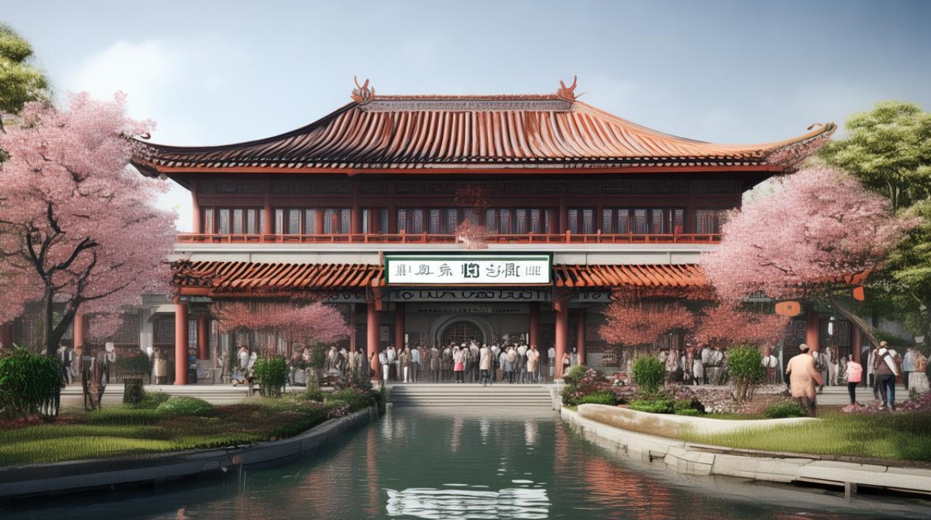 苏州站附近景点