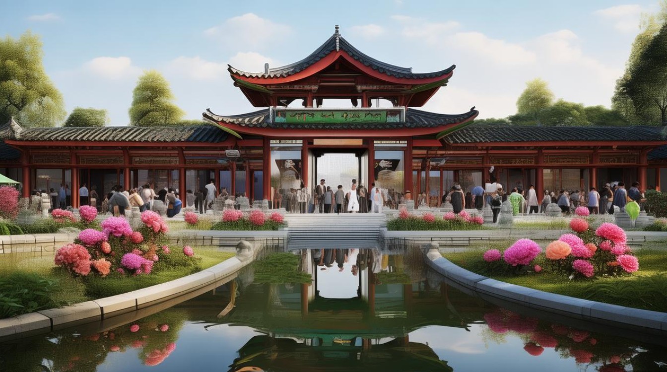 苏州站附近景点