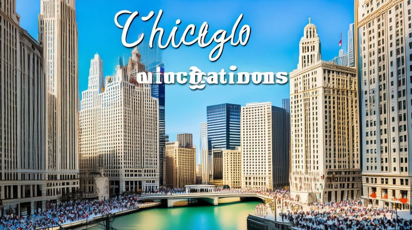 芝加哥旅游景点