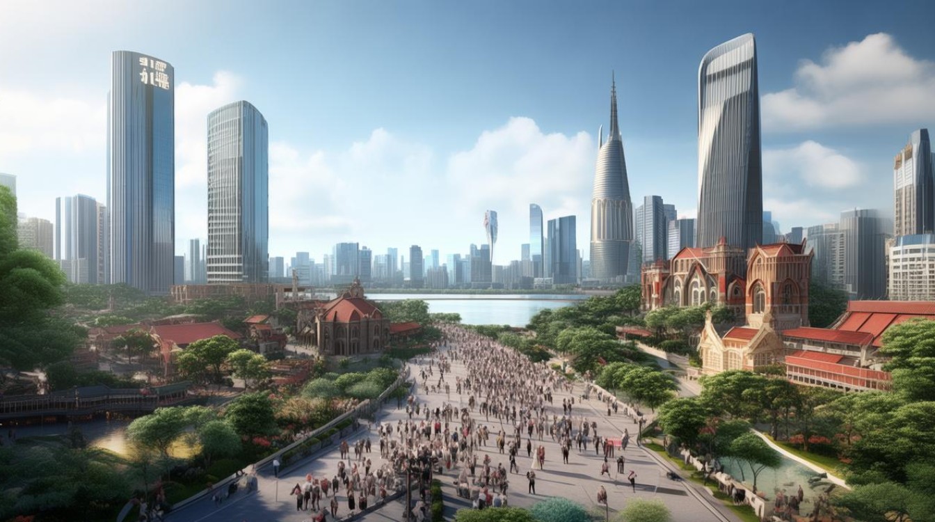 广州都有哪些景点