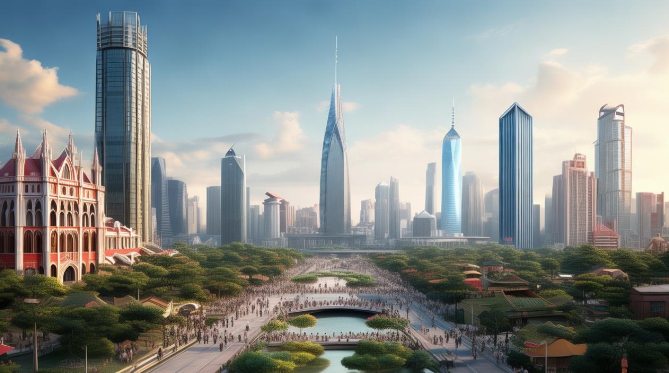 广州都有哪些景点