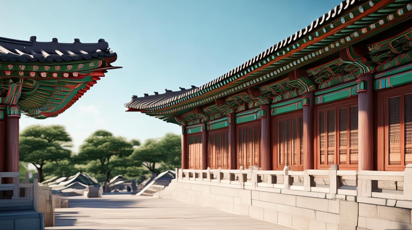 韩国著名的景点