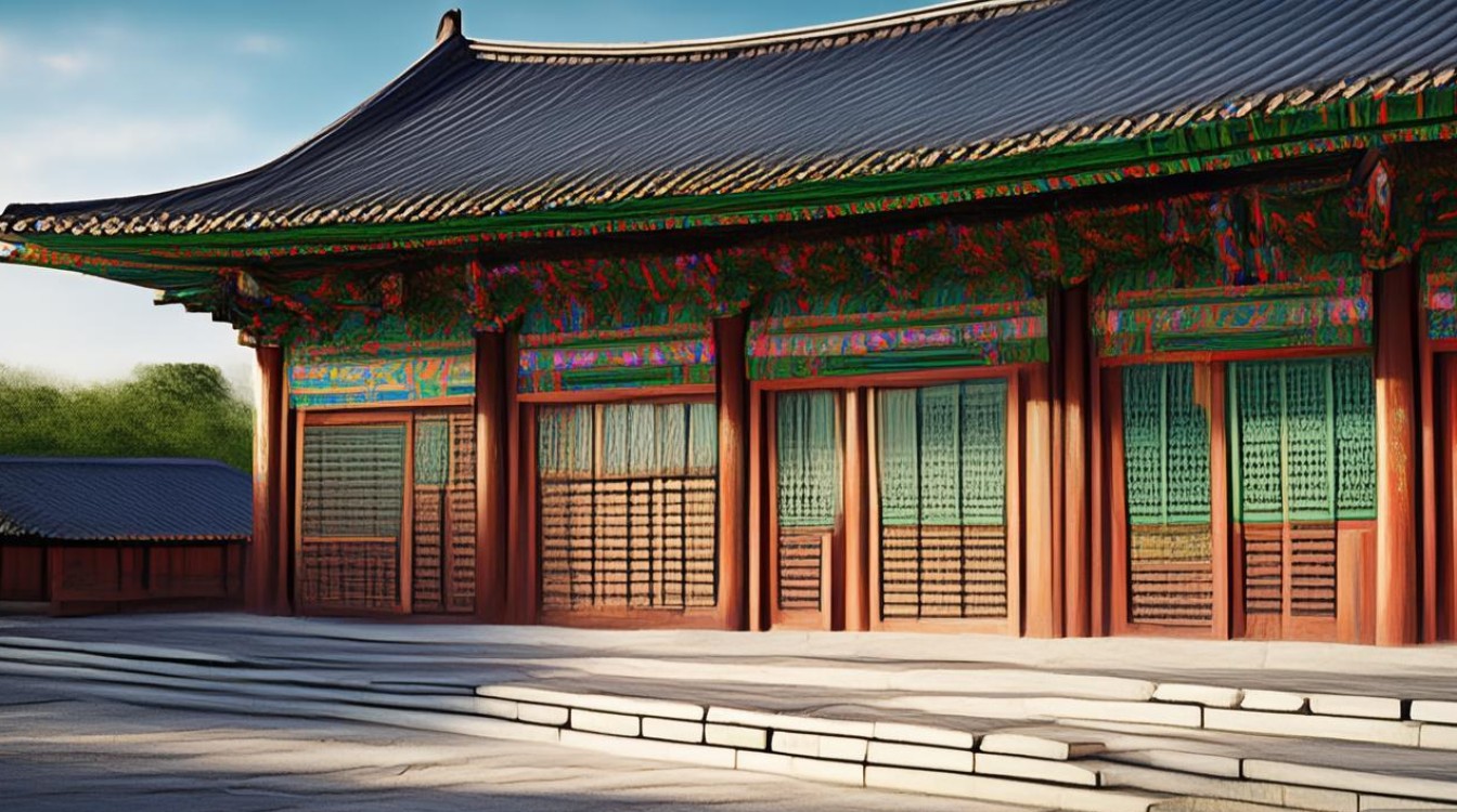 韩国著名的景点