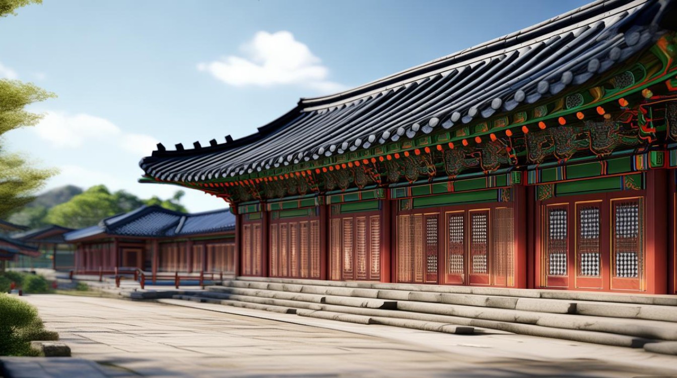 韩国著名的景点