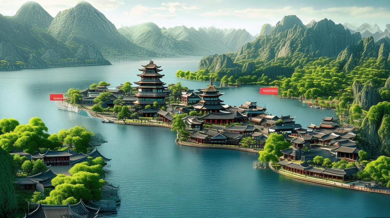 浙江省的旅游景点