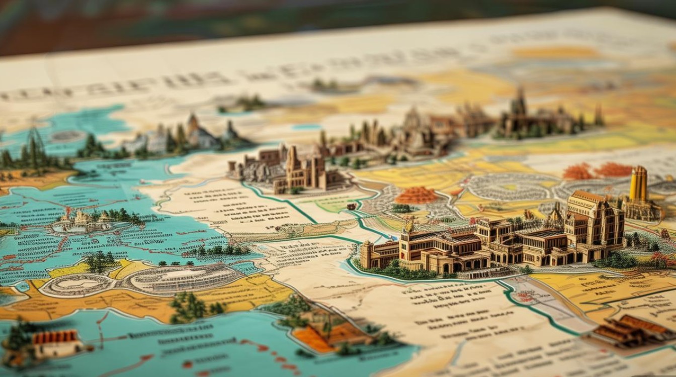 甘肃旅游景点地图 甘肃旅游景点地图