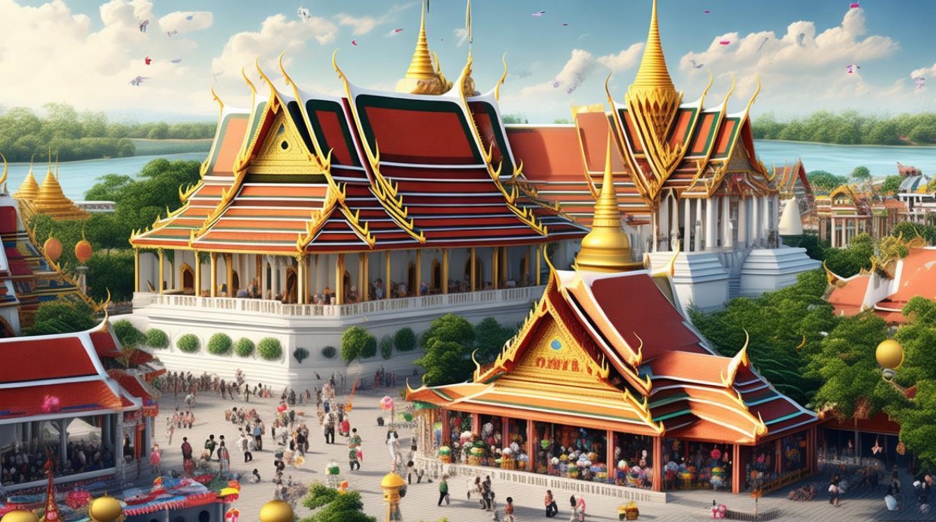 泰国曼谷旅游景点 泰国曼谷旅游景点