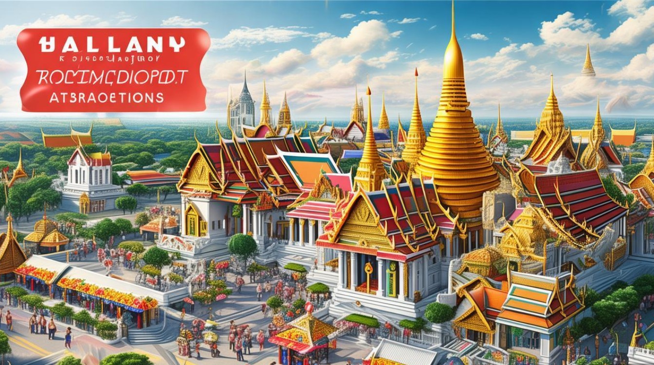 泰国曼谷旅游景点 泰国曼谷旅游景点