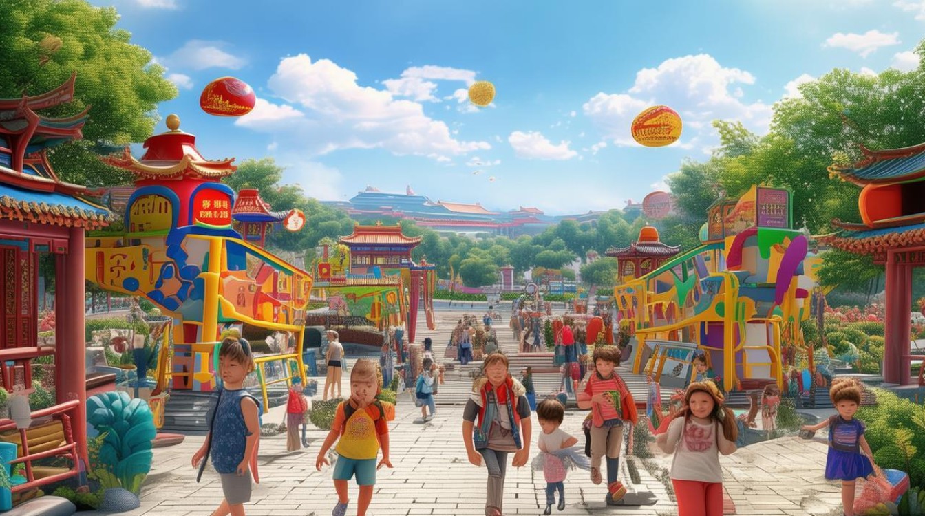 北京儿童旅游景点