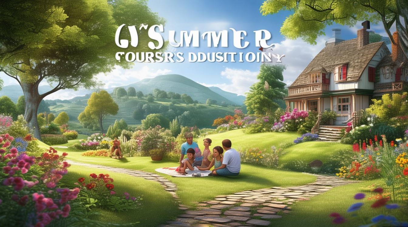 夏季适合旅游的景点