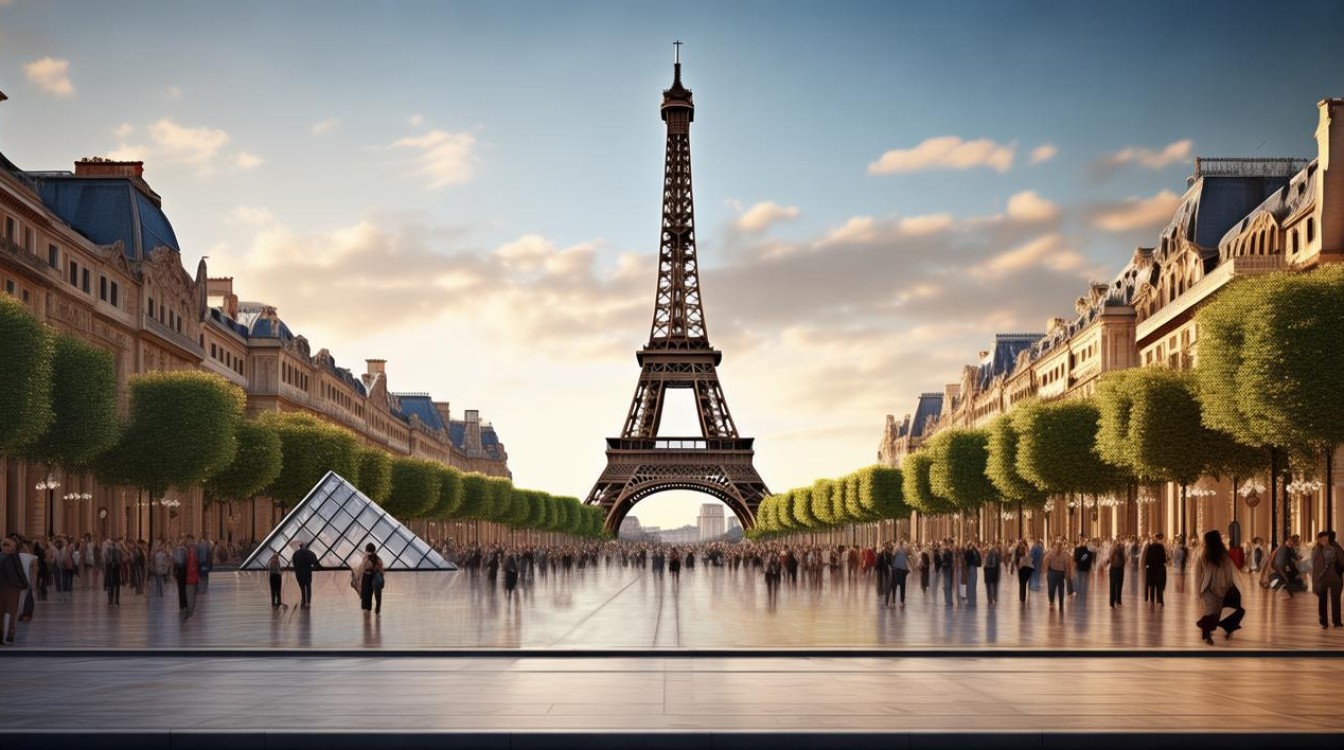 巴黎旅游景点介绍 巴黎旅游景点介绍