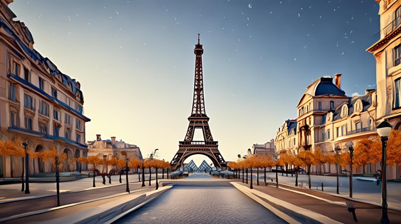 巴黎旅游景点介绍 巴黎旅游景点介绍