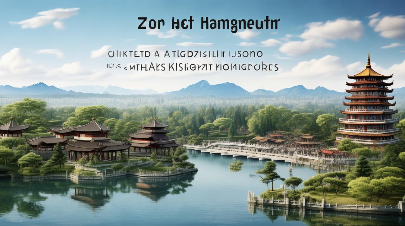 杭州景点排名大全