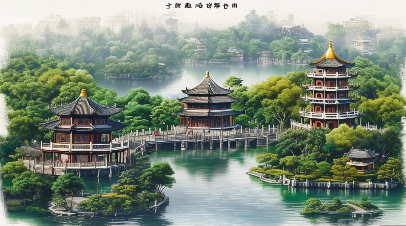 杭州景点排名大全