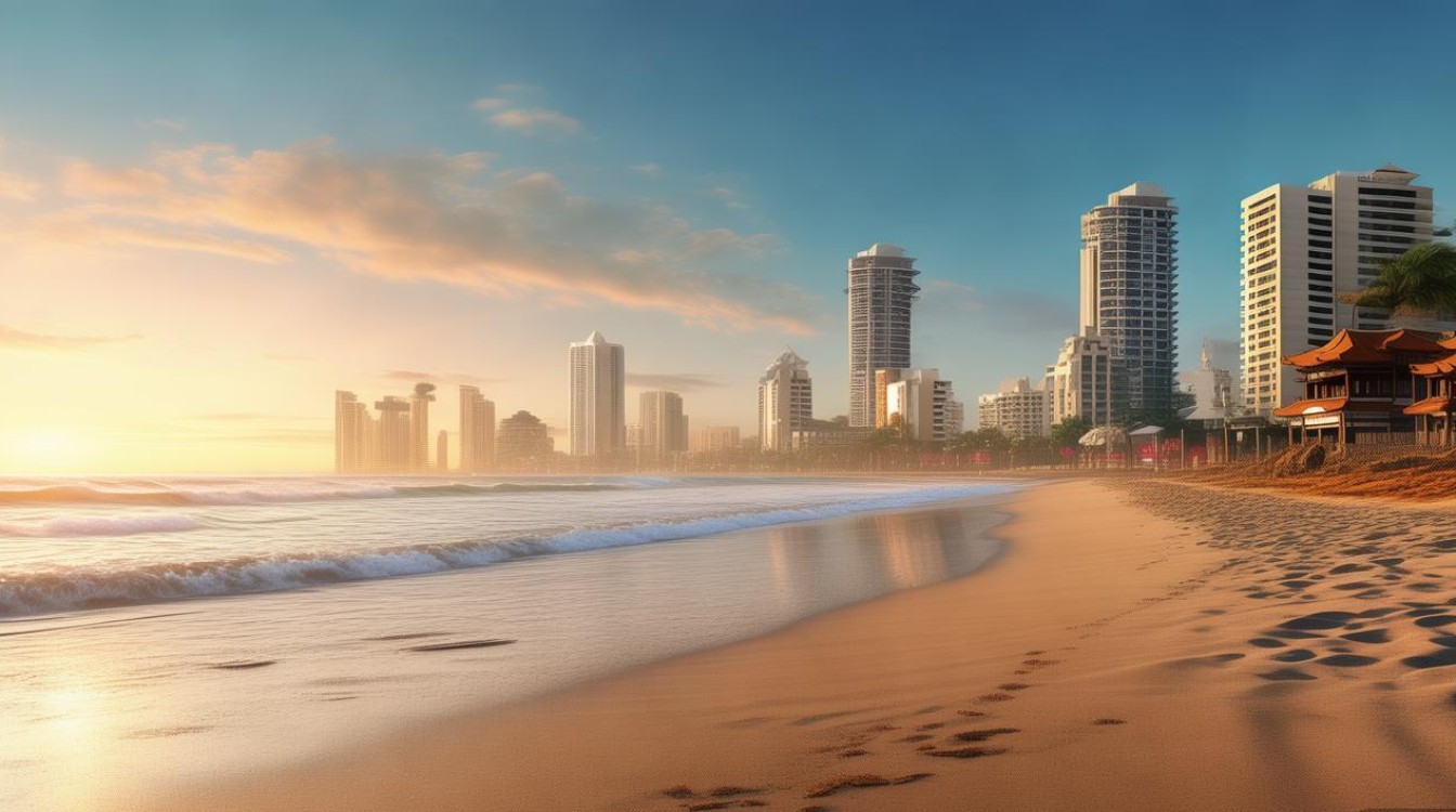 威海最好的景点