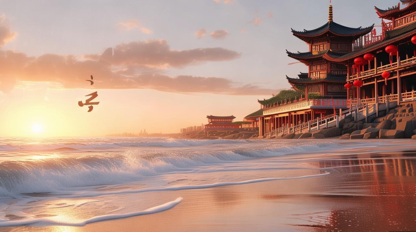 威海最好的景点