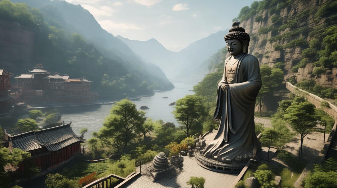 乐山有哪些旅游景点