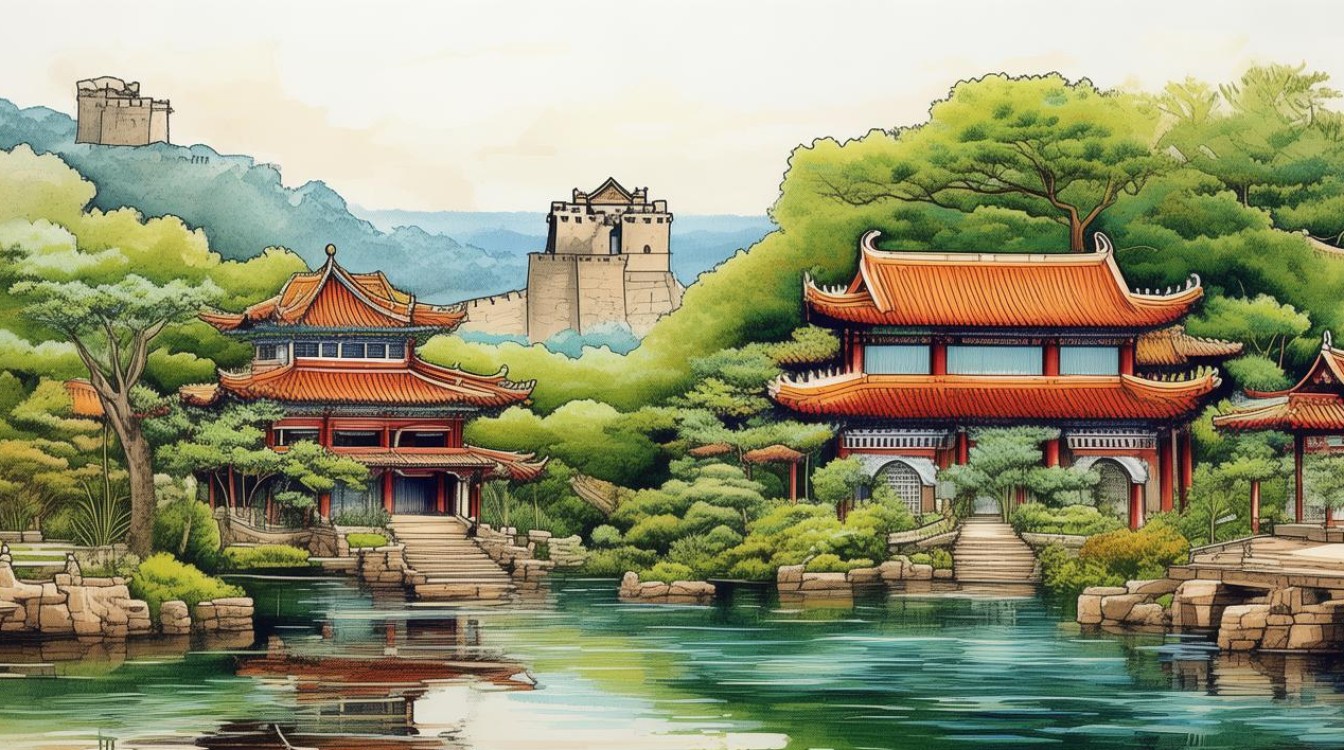 莱芜旅游景点大全