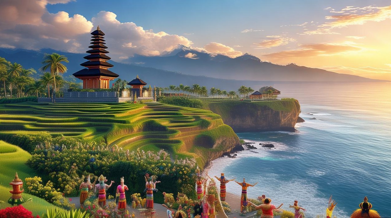 巴厘岛必去景点 巴厘岛必去景点