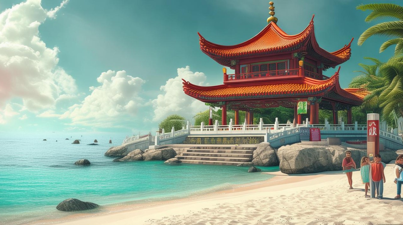 三亚天涯区景点