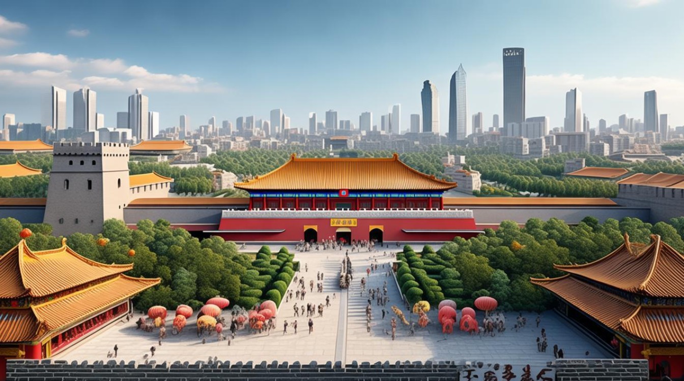 北京有哪些景点好玩