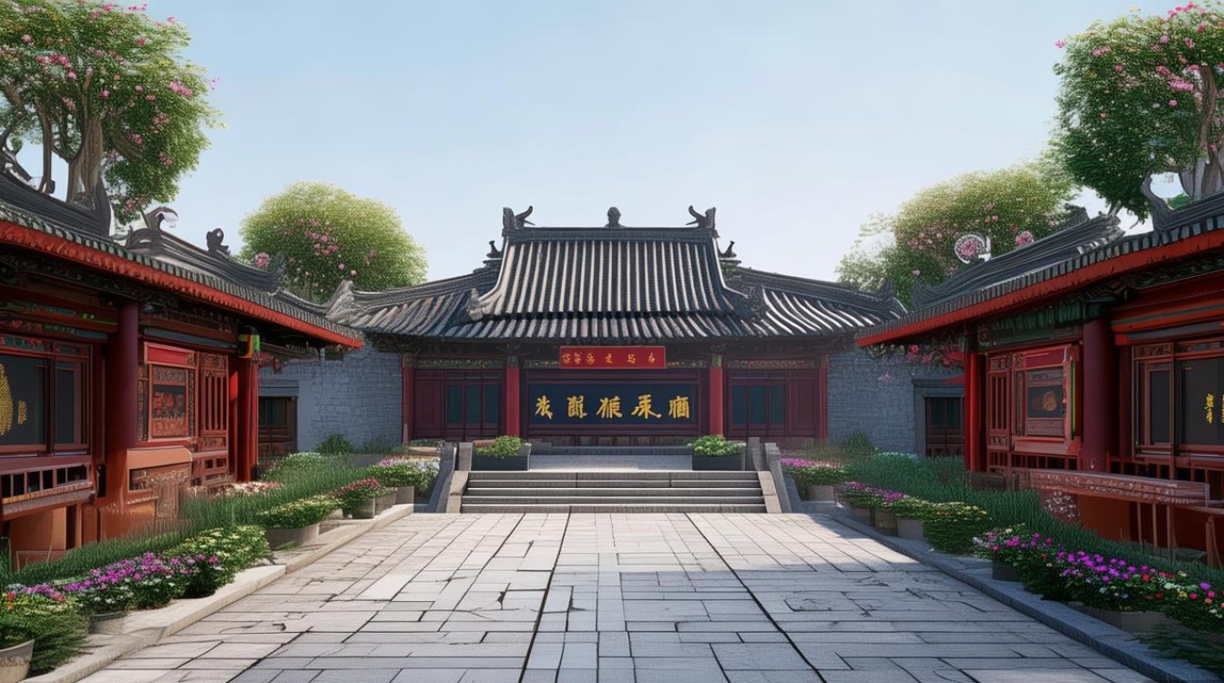 曲阜旅游景点介绍