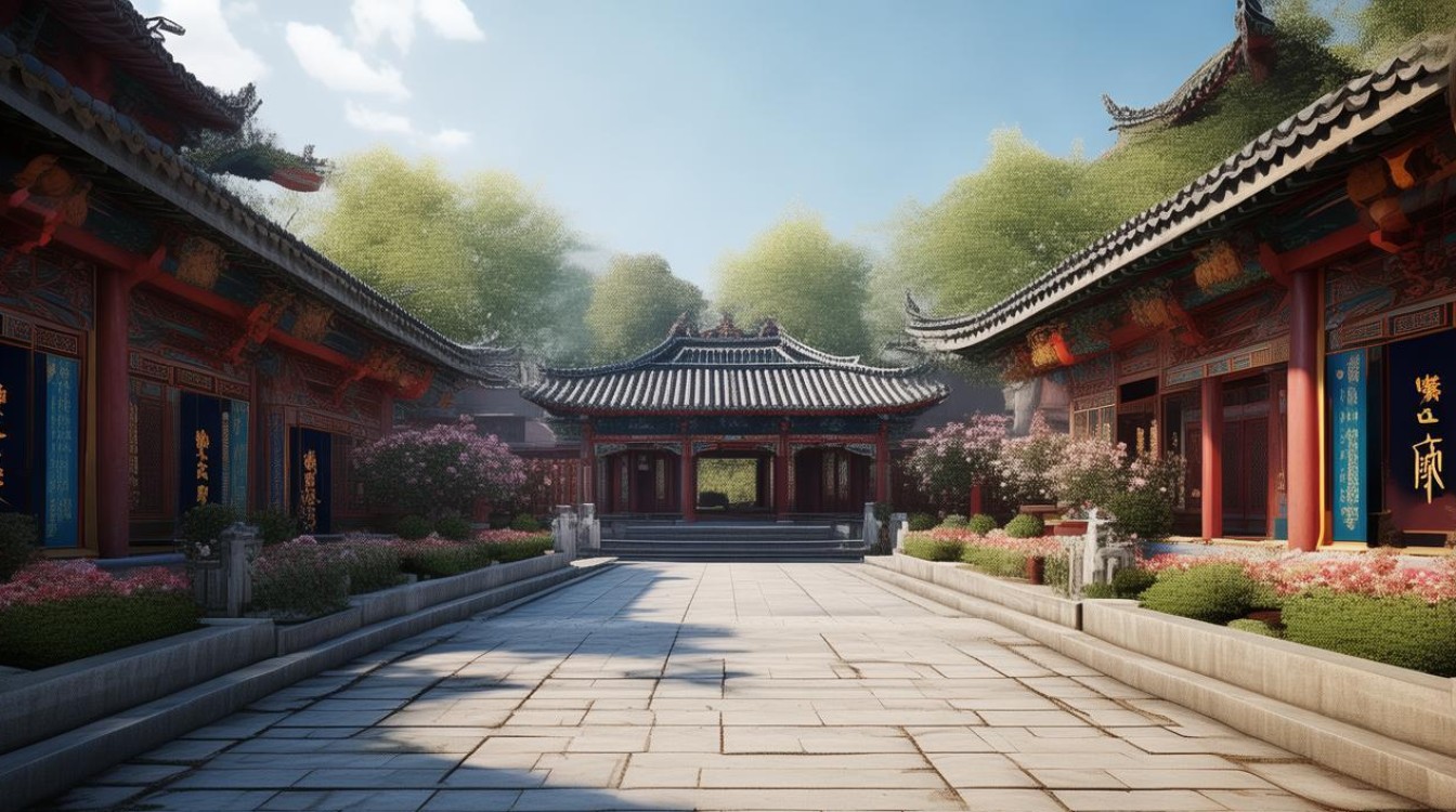 曲阜旅游景点介绍