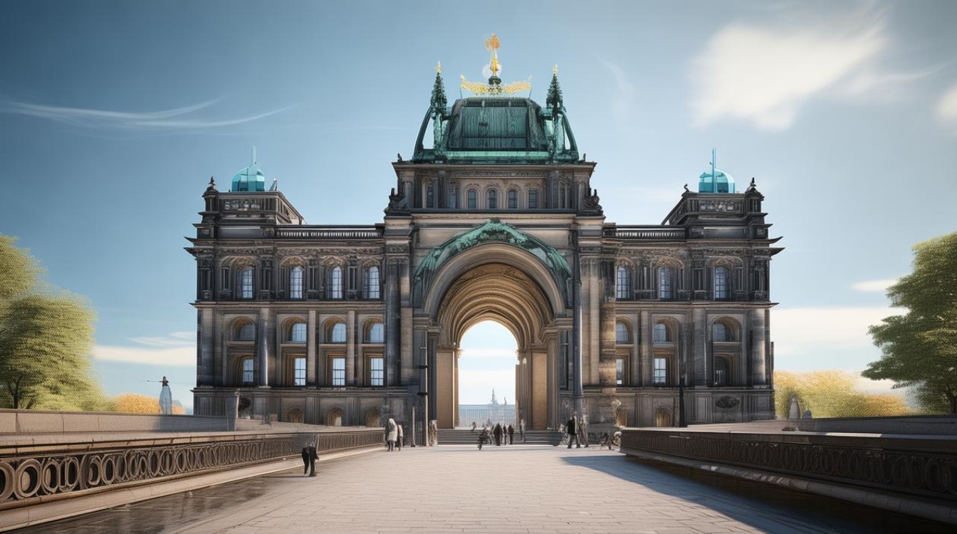 德国著名的景点