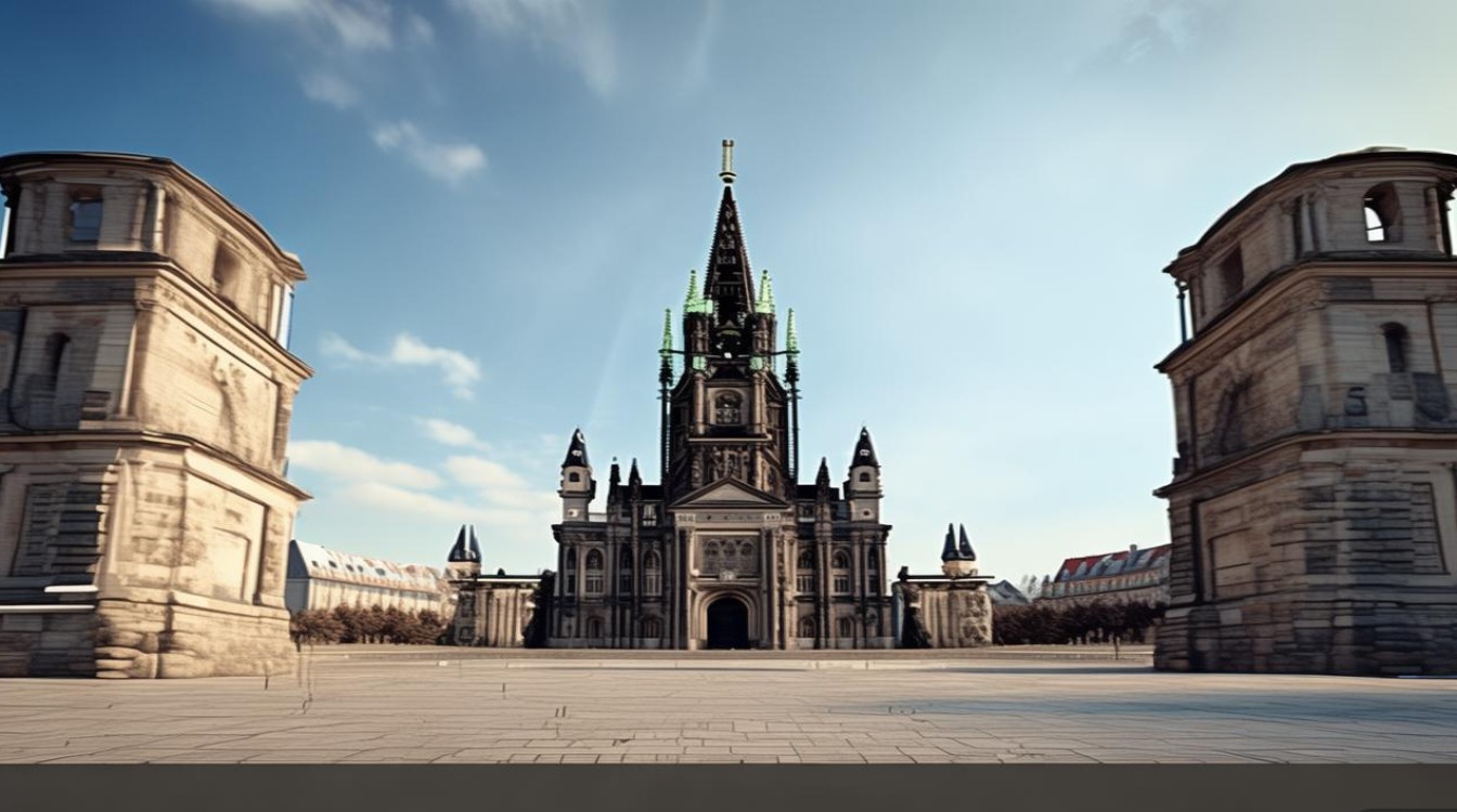 德国著名的景点