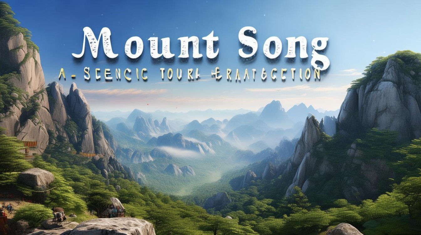 崆峒山旅游景点