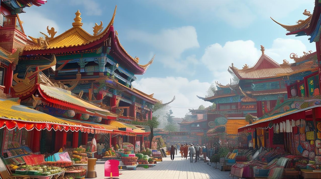 中卫市旅游景点