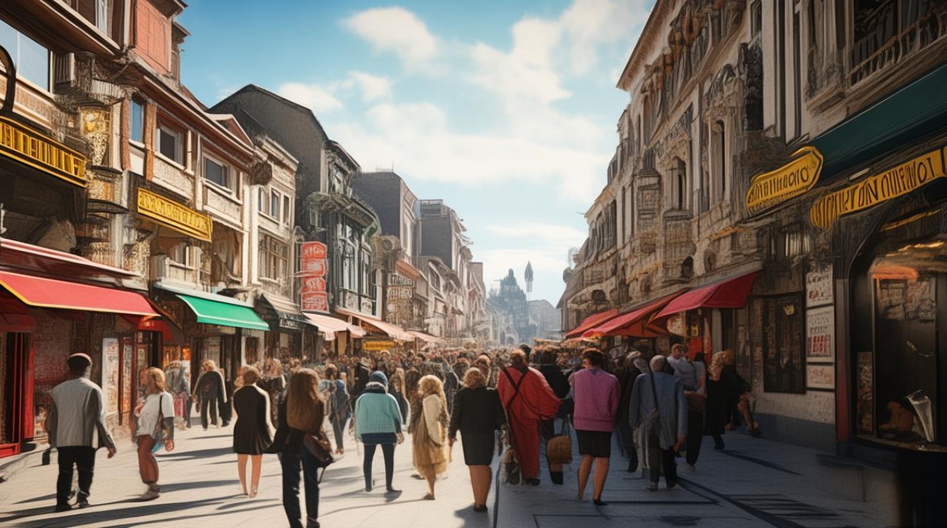 附近最近的旅游景点