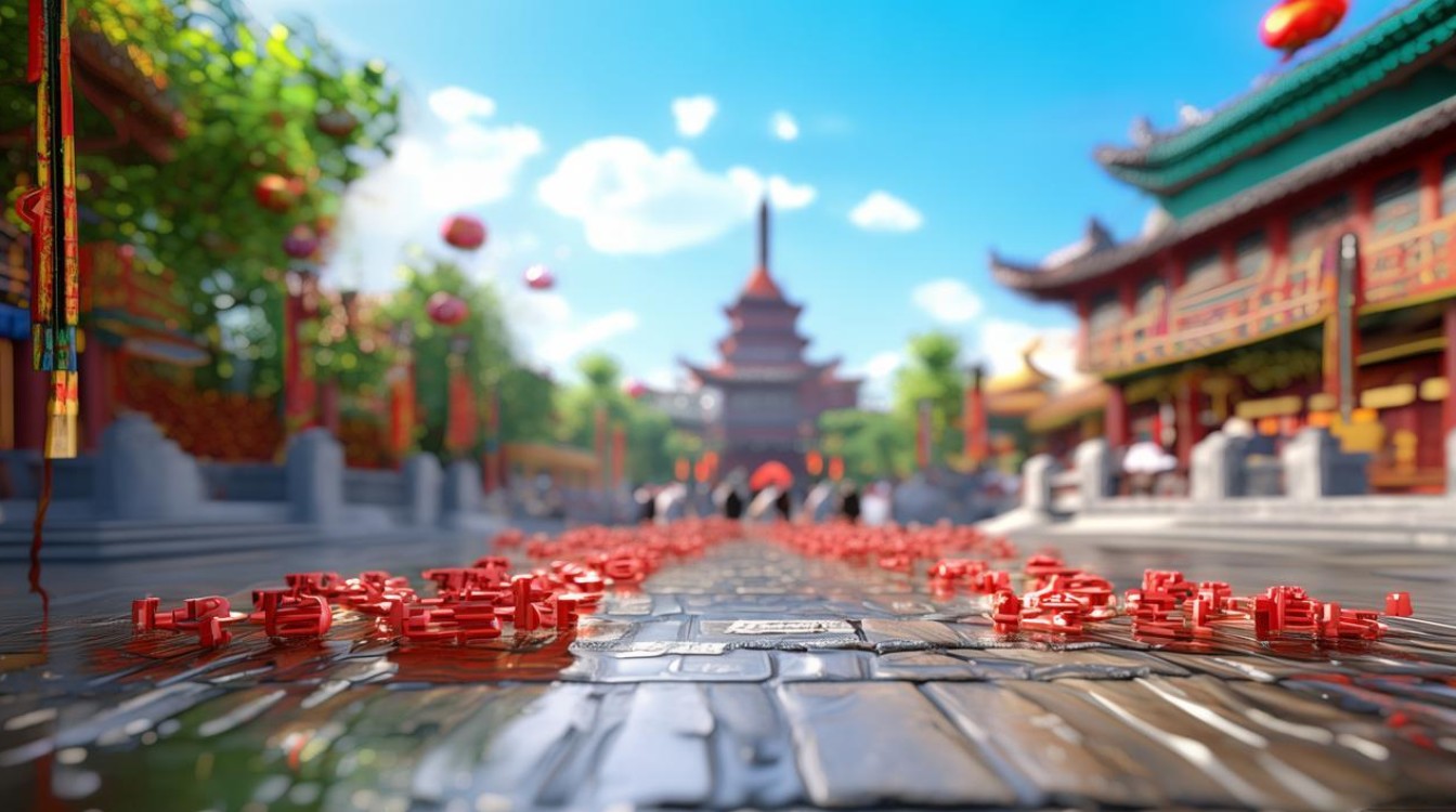 山东的著名景点