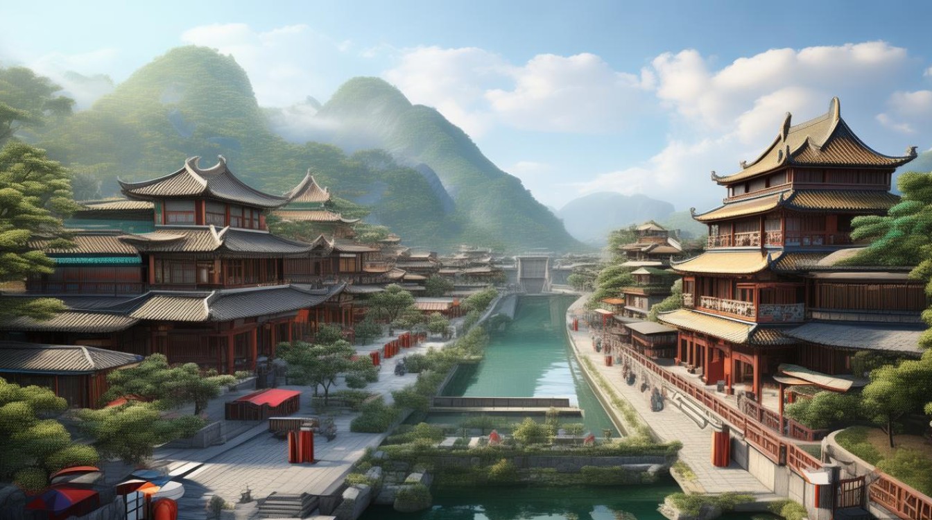 广安旅游景点介绍