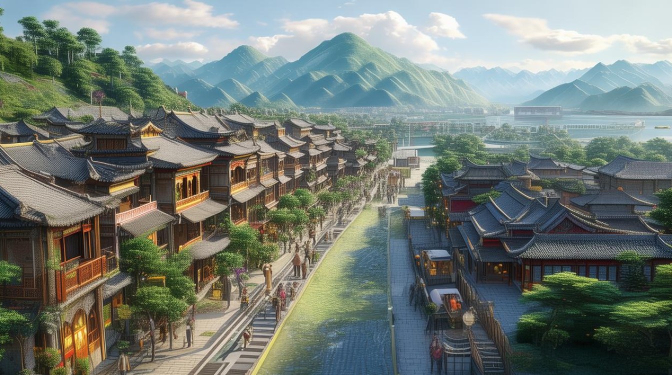 广安旅游景点介绍