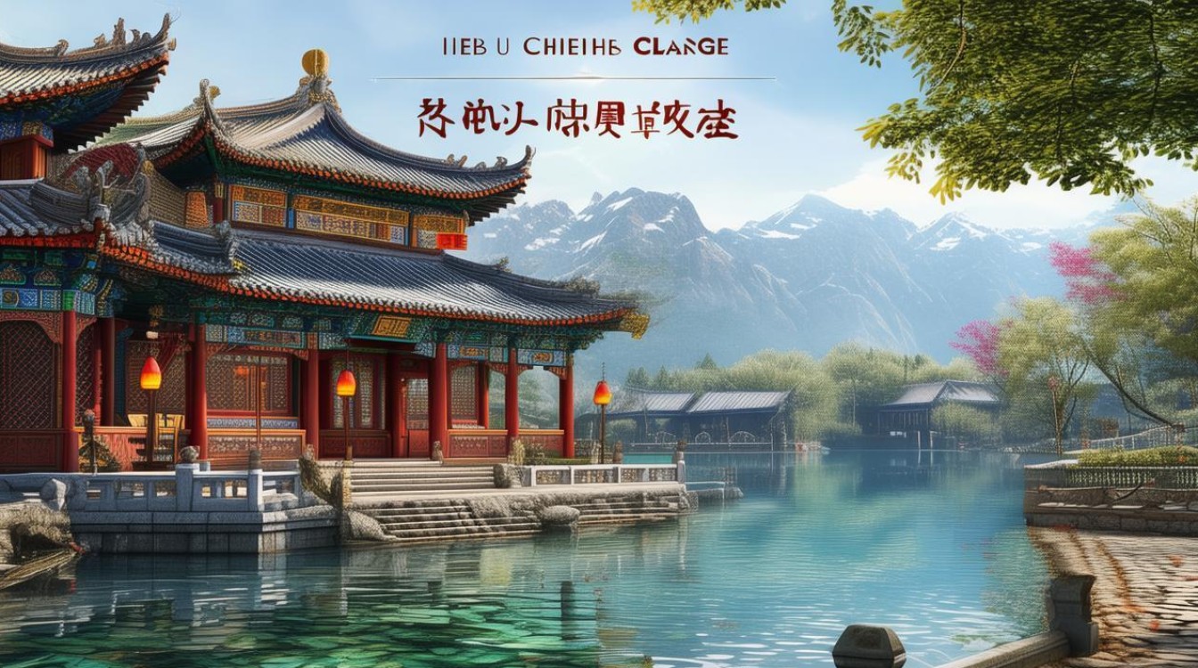 河北承德旅游景点