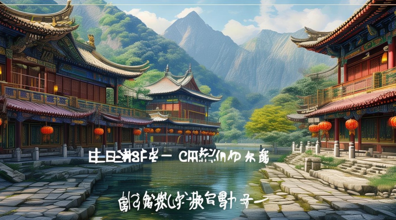 河北承德旅游景点