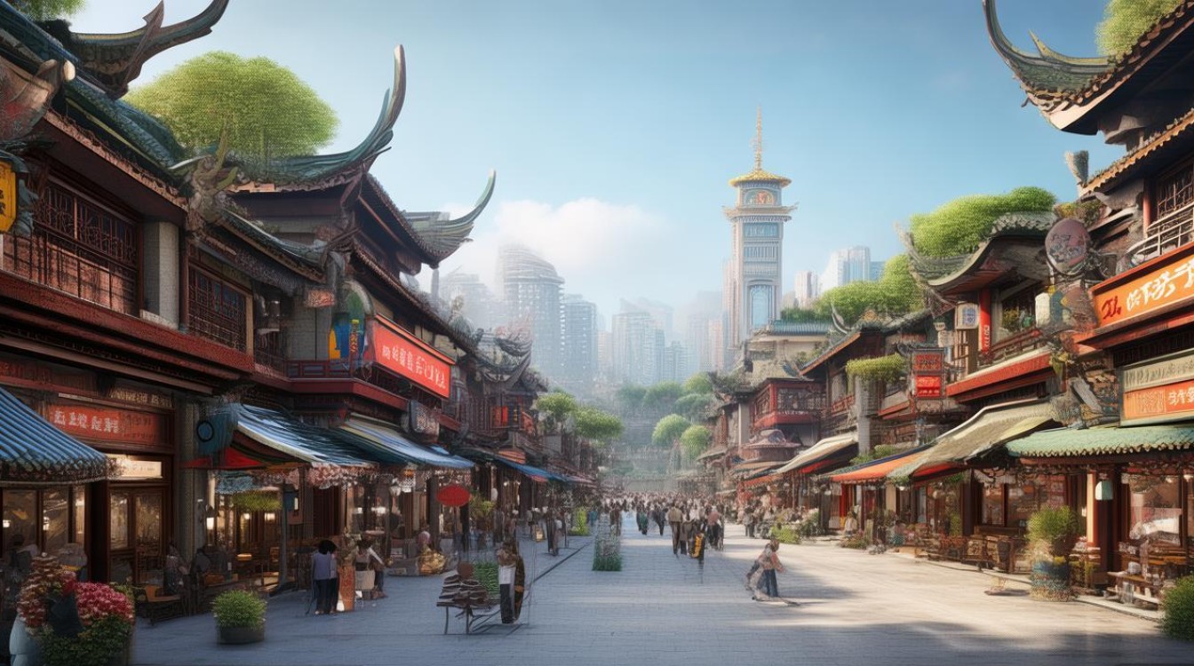 保山旅游景点大全