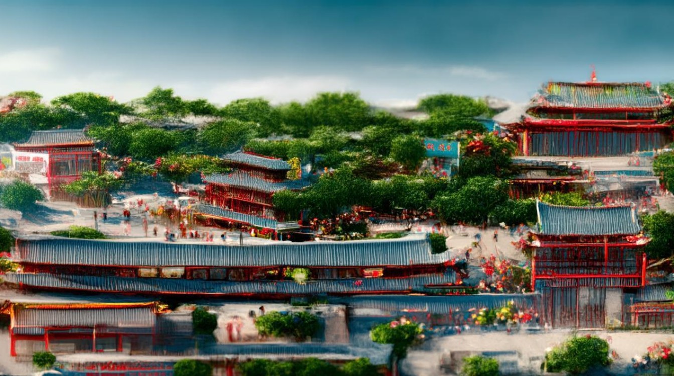 保山旅游景点大全