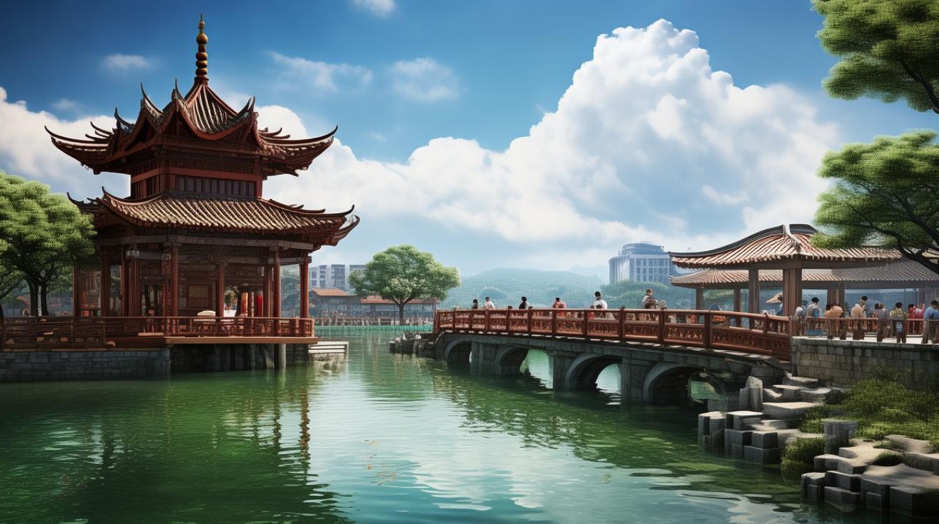 江门附近旅游景点