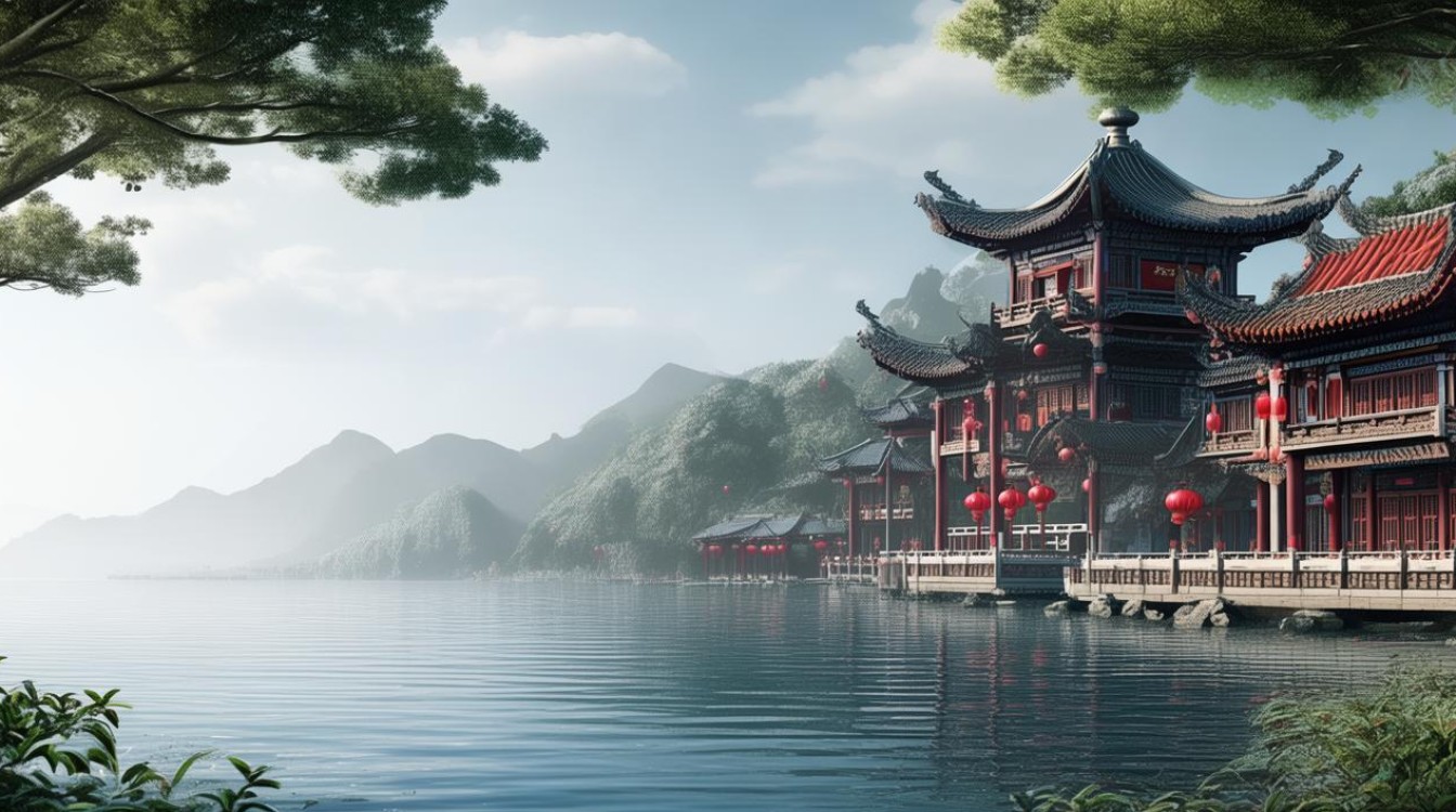 山东蓬莱旅游景点