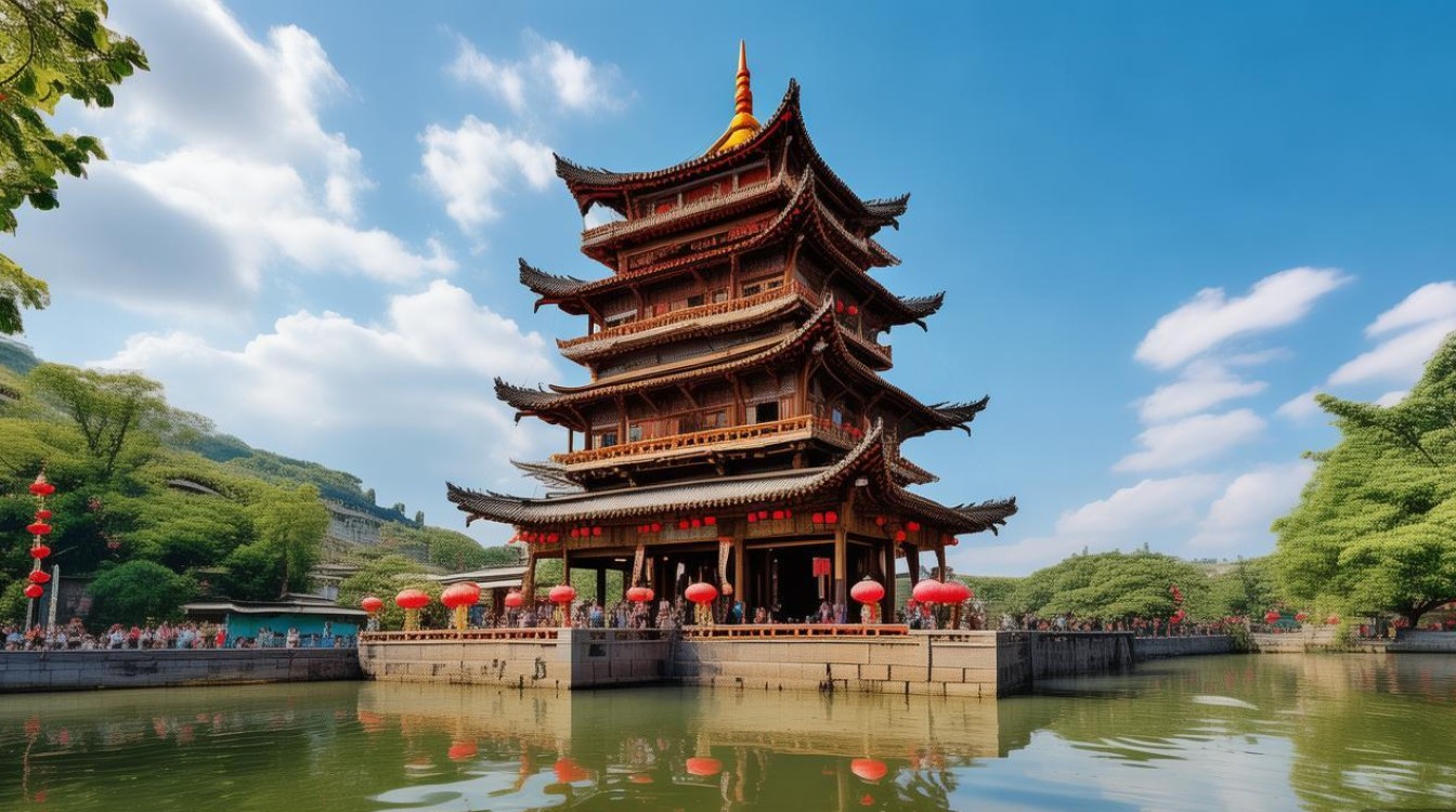 湖北黄冈旅游景点